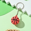 Plastic Keychain KEYC-YW00042-02-2