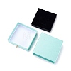 Square Paper Drawer Jewelry Set Box LS-CON-C011-03A-04-3