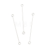 Non-Tarnish 316 Surgical Stainless Steel Eye Pins X-STAS-P277-A05-P-1