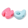 Plastic European Beads KY-Z003-20-2