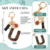 Resin Keychains KEYC-TAC0030-14U-3