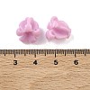 Synthetic Coral Carved Beads CORA-K010-01J-3