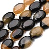 Natural Agate Beads Strands G-F820-N01-01E-2