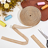 25M Jute Ribbon OCOR-CY0004-92-4