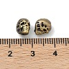Brass Beads KK-F926-10AB-3