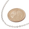 Brass Cable Chain Necklaces NJEW-JN04511-03-2
