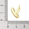 Rack Plating Brass Pendants KK-C050-01G-Y-3