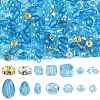Glass Beads DIY-FS0010-58C-1
