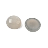Natural Grey Moonstone Cabochons G-S398-01B-03-2