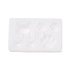 Pendant Silicone Molds X1-AJEW-S041-02C-2