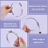 304 Stainless Steel Adjustable Worm Gear Hose Clamps STAS-GO0001-38A-3