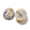 Natural Crazy Agate Cabochons G-C115-01A-33-2