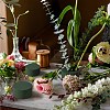 12Pcs DIY Flower Arrangement Kit sgAJEW-SZ0001-74-6