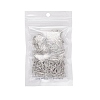 Unwelded Iron Paperclip Chains CH-FS0001-01P-4