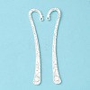 Tibetan Style Alloy Bookmarks LS-K096B022-1