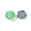 Transparent Acrylic Beads OACR-D321-01C-3