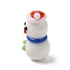 Christmas Handmade Lampwork Beads LA-CBAC6A6-03-2