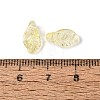 Transparent Glass Pendants GLAA-Q117-01A-3