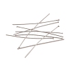 304 Stainless Steel Flat Head Pins STAS-Z089-03P-05-2