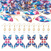 DIY Earring Making Kits DIY-TA0015-08-2