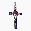 Alloy Enamel Big Pendants ENAM-E319-01AS-1