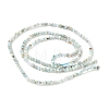 Natural Larimar Beads Strands G-L627-A01-2mm-3