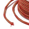 6.7M Braided Nylon Twisted Round Cord NWIR-Z004-A02-3