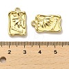 304 Stainless Steel Pendants STAS-L022-125G-3