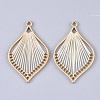 Cotton Thread Woven Pendants X1-FIND-S306-03H-2