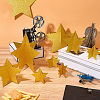 3D Star Paper Glitter Powder Display Decorations DIY-WH20082-52A-4