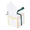 Romantic Wedding Candy Box CON-L025-A01-3