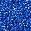 Baking Paint Glass Seed Beads SEED-S042-15A-18-3