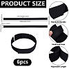Nylon & Polyester Elastic Straps AJEW-WH0410-211-2