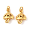 Brass Pendants KK-K364-35G-1