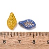 Handmade Lampwork Charms LA-CBAD2DB-15C-3