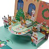 3D Pop Up Paper Greeting Card AJEW-P124-G02-2