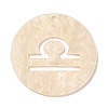 Acrylic Pendants SACR-S680-06D-1