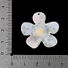 Opaque Acrylic Pendants SACR-B008-03-3