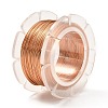 Round Copper Craft Wire CWIR-C001-01A-13-2