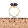 Natural Sodalite Cuff Rings GG-CBA0B5A-03G-07-5