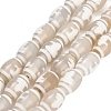 Tibetan Style dZi Beads Strands GG-CBA4812-C03-8X12MM-2