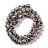 Tibetan Style dZi Beads G-U006-06F-02-3