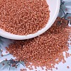 MIYUKI Round Rocailles Beads LS-X-SEED-G007-RR0553-1