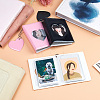 3 Books 3 Colors 32-Pocket 3 Inch PVC Mini Photo Albums AJEW-CP0001-89-5