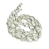 Natural Green Quartz Beads Strands GG-CBA1668-B01-01-5