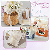 1Bag Organza Ribbon ORIB-CY0001-04B-6