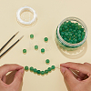 DIY Bead Stretch Bracelets Making DIY-SC0009-55-6