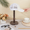 Plastic Dome Shaped Stem Hat Rack ODIS-WH0331-48A-4