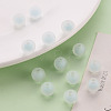 Transparent Acrylic Beads LS-TACR-S152-15C-10-6