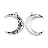 Tibetan Style Alloy Pendants LS-FIND-A030-01AS-2